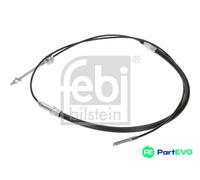 FEBI BILSTEIN FRONT PARKING BRAKE CABLE PULL 180477