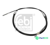 FEBI BILSTEIN FRONT PARKING BRAKE CABLE PULL 193336