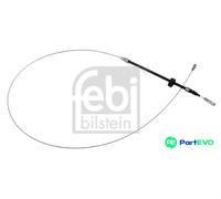 FEBI BILSTEIN FRONT PARKING BRAKE CABLE PULL 23972