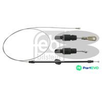 FEBI BILSTEIN FRONT PARKING BRAKE CABLE PULL 26731