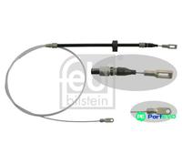 FEBI BILSTEIN FRONT PARKING BRAKE CABLE PULL 27974
