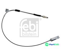 FEBI BILSTEIN FRONT PARKING BRAKE CABLE PULL 34910 FOR MERCEDES-BENZ