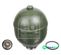 FEBI BILSTEIN FRONT PNEUMATIC SUSPENSION PRESSURE ACCUMULATOR 22497 FOR CITROËN