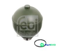 FEBI BILSTEIN FRONT PNEUMATIC SUSPENSION PRESSURE ACCUMULATOR 23017 FOR CITROËN