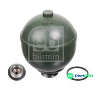 FEBI BILSTEIN FRONT PNEUMATIC SUSPENSION PRESSURE ACCUMULATOR 23790 FOR CITROËN