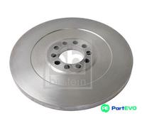 FEBI BILSTEIN FRONT REAR 2 X BRAKE DISC 10924