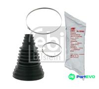 FEBI BILSTEIN FRONT REAR DRIVE SHAFT BELLOW KIT 06175 FOR AUDI CITROËN PEUGEOT
