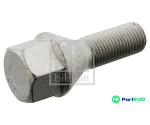 FEBI BILSTEIN FRONT REAR WHEEL BOLT 11616 FOR CITROËN PEUGEOT
