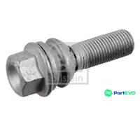 FEBI BILSTEIN FRONT REAR WHEEL BOLT 21588 FOR AUDI PORSCHE VW