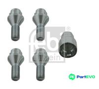 FEBI BILSTEIN FRONT REAR WHEEL BOLT 27047 FOR NISSAN OPEL RENAULT DACIA