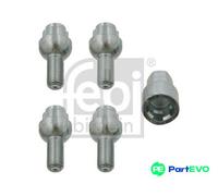 FEBI BILSTEIN FRONT REAR WHEEL BOLT 27048 FOR MERCEDES-BENZ RENAULT VW