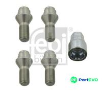 FEBI BILSTEIN FRONT REAR WHEEL BOLT 27054 FOR ALFA ROMEO FIAT PEUGEOT RENAULT