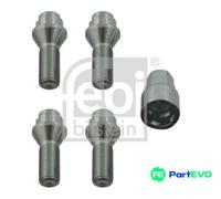 FEBI BILSTEIN FRONT REAR WHEEL BOLT 27055 FOR CITROËN FIAT PEUGEOT RENAULT VOLVO