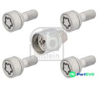 FEBI BILSTEIN FRONT REAR WHEEL BOLT 27497 FOR SMART