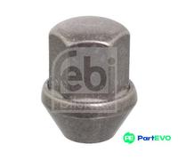 FEBI BILSTEIN FRONT REAR WHEEL NUT 46701 FOR FORD