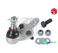 FEBI BILSTEIN FRONT RIGHT BALL JOINT 28701 FOR TOYOTA LEXUS