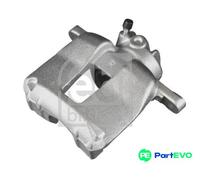 FEBI BILSTEIN FRONT RIGHT BRAKE CALIPER 178252 FOR CITROËN PEUGEOT