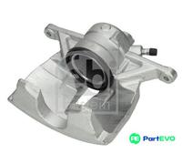 FEBI BILSTEIN FRONT RIGHT BRAKE CALIPER 181665 FOR AUDI SEAT SKODA VW
