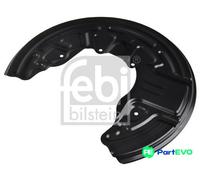 FEBI BILSTEIN FRONT RIGHT BRAKE DISC SPLASH GUARD 174892 FOR AUDI