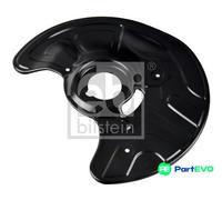FEBI BILSTEIN FRONT RIGHT BRAKE DISC SPLASH GUARD 174919 FOR MERCEDES-BENZ