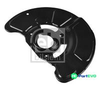 FEBI BILSTEIN FRONT RIGHT BRAKE DISC SPLASH GUARD 174959 FOR MERCEDES-BENZ