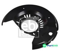FEBI BILSTEIN FRONT RIGHT BRAKE DISC SPLASH GUARD 175289 FOR TOYOTA