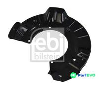 FEBI BILSTEIN FRONT RIGHT BRAKE DISC SPLASH GUARD 175304 FOR MINI