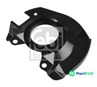 FEBI BILSTEIN FRONT RIGHT BRAKE DISC SPLASH GUARD 176740 FOR KIA