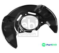 FEBI BILSTEIN FRONT RIGHT BRAKE DISC SPLASH GUARD 178430 FOR TOYOTA