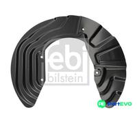 FEBI BILSTEIN FRONT RIGHT BRAKE DISC SPLASH GUARD 197143 FOR BMW