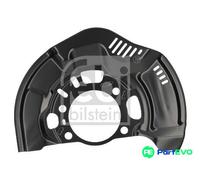 FEBI BILSTEIN FRONT RIGHT BRAKE DISC SPLASH GUARD 197155 FOR TOYOTA