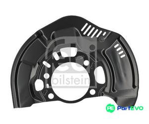 FEBI BILSTEIN FRONT RIGHT BRAKE DISC SPLASH GUARD 197155 FOR TOYOTA