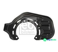 FEBI BILSTEIN FRONT RIGHT BRAKE DISC SPLASH GUARD 197160 FOR OPEL VAUXHALL
