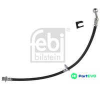 FEBI BILSTEIN FRONT RIGHT BRAKE HOSE 174850 FOR HONDA