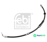 FEBI BILSTEIN FRONT RIGHT BRAKE HOSE 178631 FOR AUDI