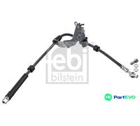 FEBI BILSTEIN FRONT RIGHT BRAKE HOSE 182922 FOR CITROËN FIAT PEUGEOT VAUXHALL