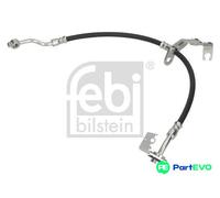 FEBI BILSTEIN FRONT RIGHT BRAKE HOSE 193491 FOR HYUNDAI KIA