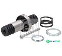 FEBI BILSTEIN FRONT RIGHT DIFFERENTIAL STUB SHAFT 1003245