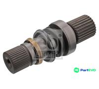 FEBI BILSTEIN FRONT RIGHT DIFFERENTIAL STUB SHAFT 39890