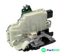 FEBI BILSTEIN FRONT RIGHT DOOR LOCK 177552 FOR SEAT VW