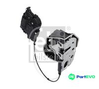 FEBI BILSTEIN FRONT RIGHT DOOR LOCK 197282 FOR BMW
