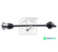 FEBI BILSTEIN FRONT RIGHT DRIVE SHAFT 180785 FOR AUDI SEAT VW
