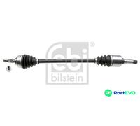FEBI BILSTEIN FRONT RIGHT DRIVE SHAFT 180842 FOR CITROËN