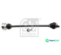 FEBI BILSTEIN FRONT RIGHT DRIVE SHAFT 180918 FOR AUDI SEAT SKODA VW