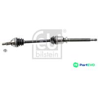 FEBI BILSTEIN FRONT RIGHT DRIVE SHAFT 181117 FOR RENAULT