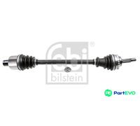 FEBI BILSTEIN FRONT RIGHT DRIVE SHAFT 181256 FOR RENAULT