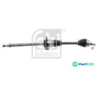 FEBI BILSTEIN FRONT RIGHT DRIVE SHAFT 181271 FOR MERCEDES-BENZ