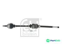 FEBI BILSTEIN FRONT RIGHT DRIVE SHAFT 181272 FOR CITROËN PEUGEOT