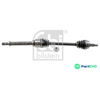 FEBI BILSTEIN FRONT RIGHT DRIVE SHAFT 181274 FOR RENAULT