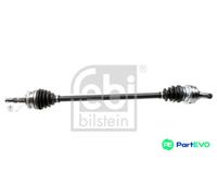 FEBI BILSTEIN FRONT RIGHT DRIVE SHAFT 181290 FOR OPEL VAUXHALL